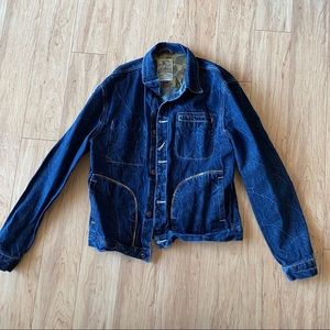 prps jean jacket
